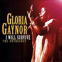 GLORIA GAYNOR